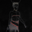 Gaston SUISSE (1896-1988) - Porteuse d'eau.